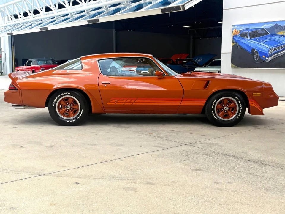 1981 Chevrolet Camaro 2nd Gen - Image 5 of 31