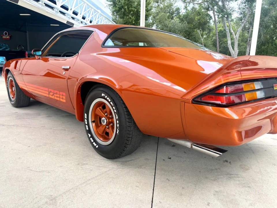 1981 Chevrolet Camaro 2nd Gen - Image 15 of 31