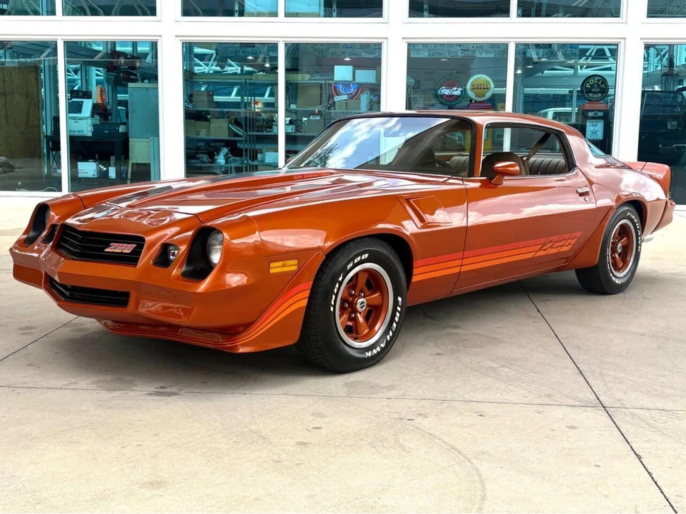 1981 Chevrolet Camaro 2nd Gen - Image 11 of 31