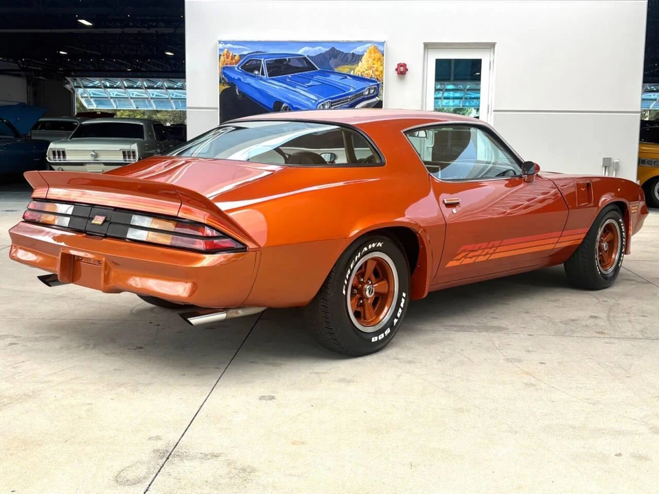 1981 Chevrolet Camaro 2nd Gen - Image 6 of 31