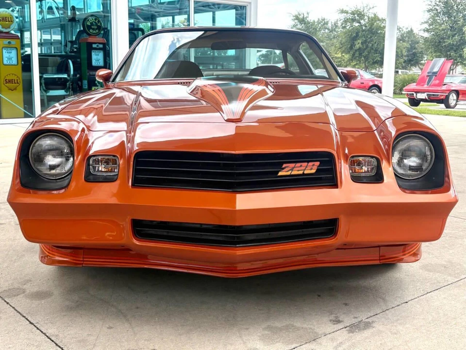 1981 Chevrolet Camaro 2nd Gen - Image 2 of 31