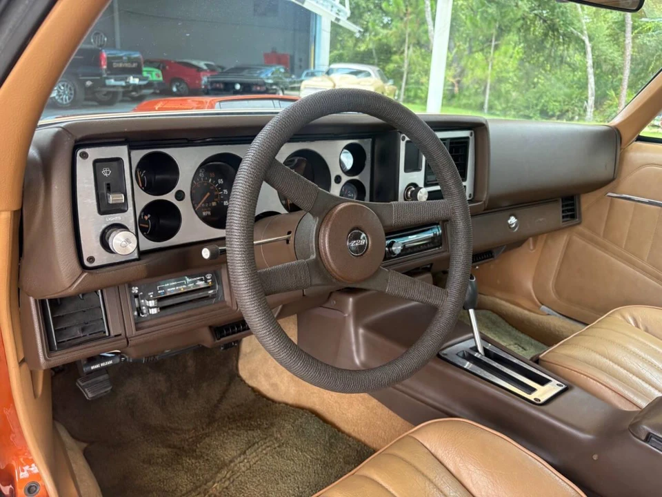 1981 Chevrolet Camaro 2nd Gen - Image 24 of 31