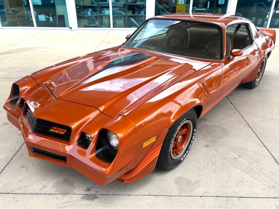 1981 Chevrolet Camaro 2nd Gen - Image 20 of 31
