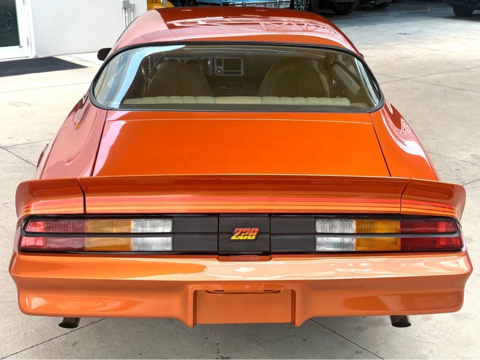 1981 Chevrolet Camaro 2nd Gen - Image 8 of 31