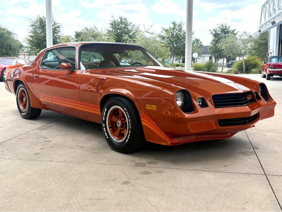 1981 Chevrolet Camaro 2nd Gen - Image 4 of 31