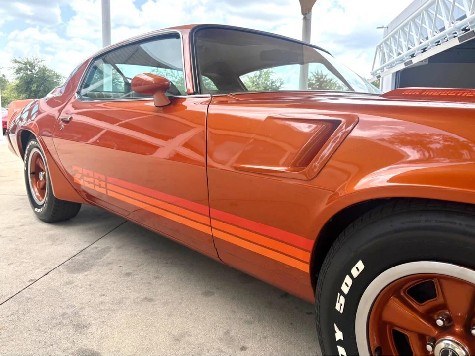 1981 Chevrolet Camaro 2nd Gen - Image 18 of 31