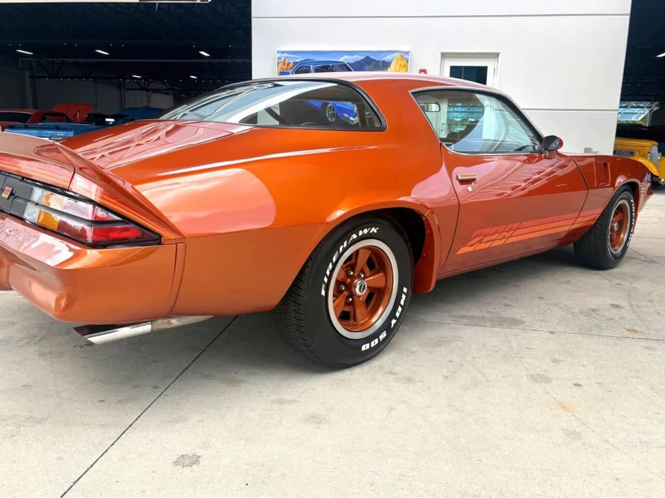 1981 Chevrolet Camaro 2nd Gen - Image 16 of 31