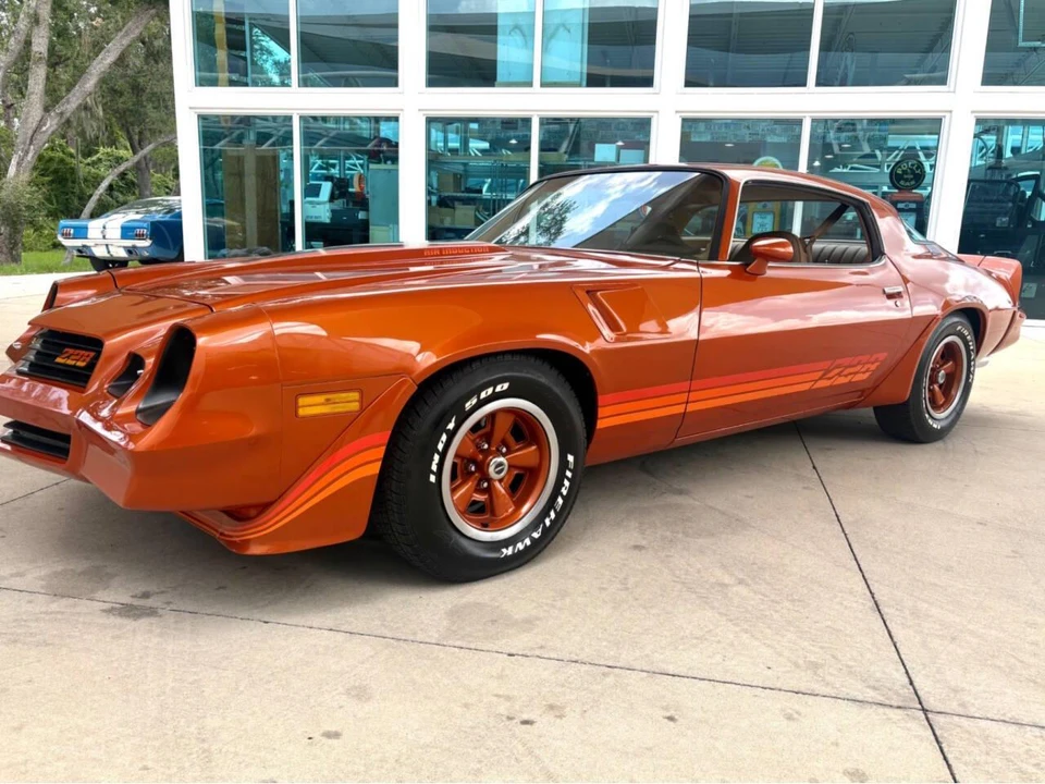 1981 Chevrolet Camaro 2nd Gen - Image 12 of 31