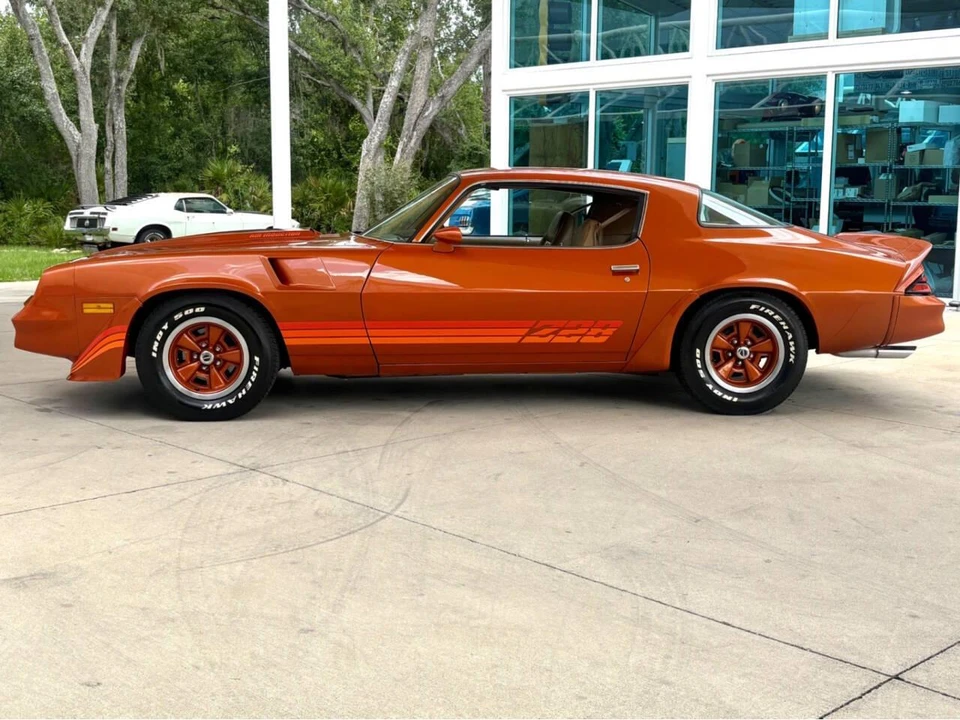 1981 Chevrolet Camaro 2nd Gen - Image 10 of 31