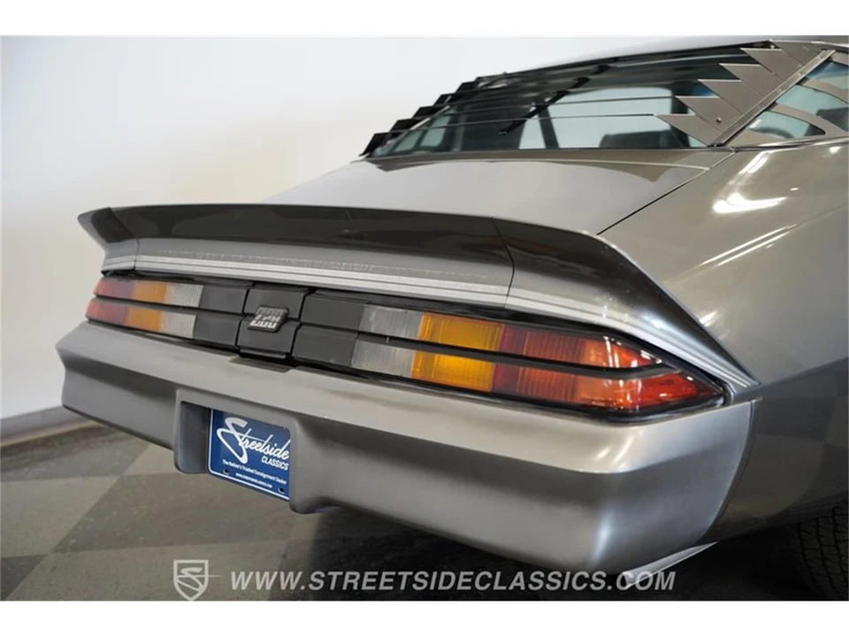 1981 Chevrolet Camaro 2nd Gen - Image 31 of 31
