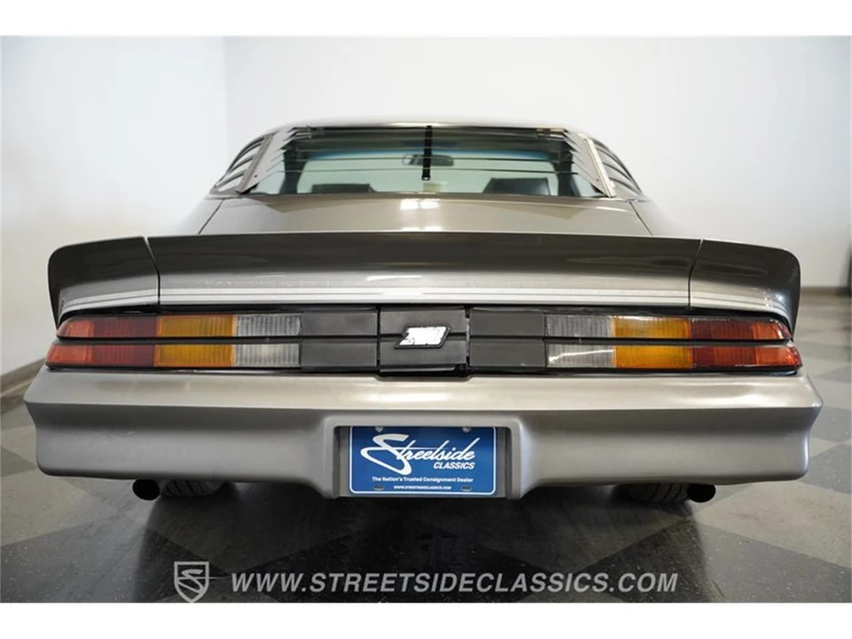 1981 Chevrolet Camaro 2nd Gen - Image 11 of 31