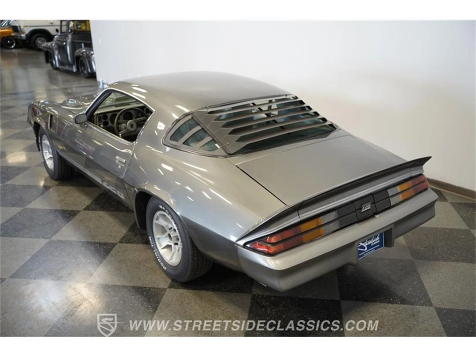 1981 Chevrolet Camaro 2nd Gen - Image 27 of 31