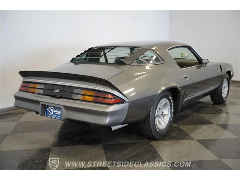 1981 Chevrolet Camaro 2nd Gen - Image 12 of 31