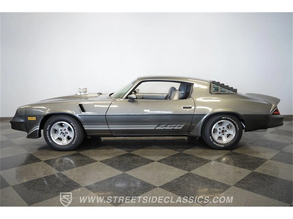 1981 Chevrolet Camaro 2nd Gen - Image 2 of 31