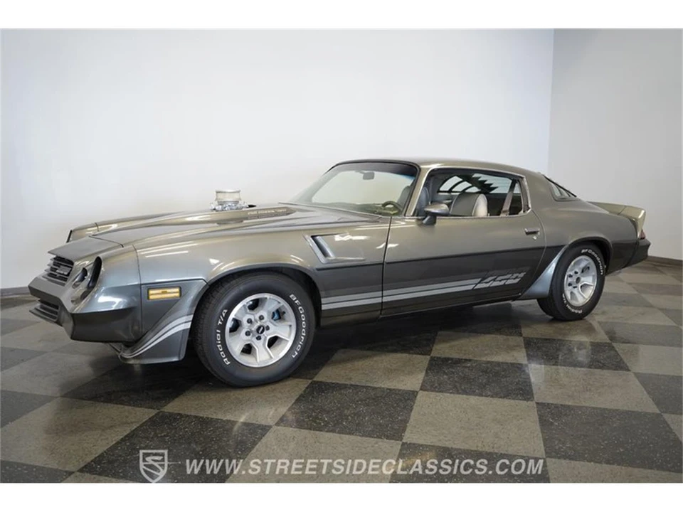 1981 Chevrolet Camaro 2nd Gen - Image 7 of 31