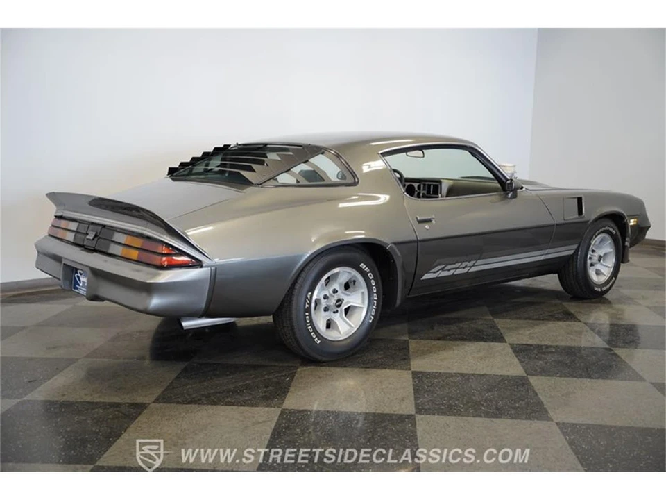 1981 Chevrolet Camaro 2nd Gen - Image 13 of 31