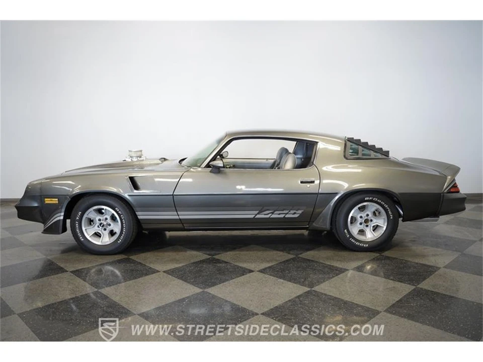 1981 Chevrolet Camaro 2nd Gen - Image 8 of 31