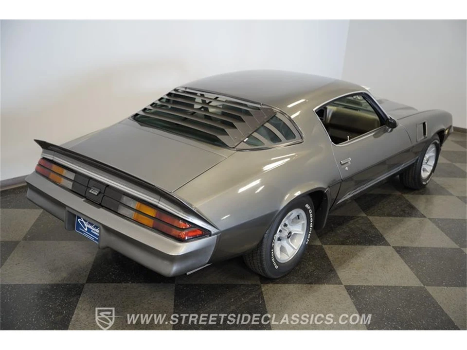 1981 Chevrolet Camaro 2nd Gen - Image 29 of 31