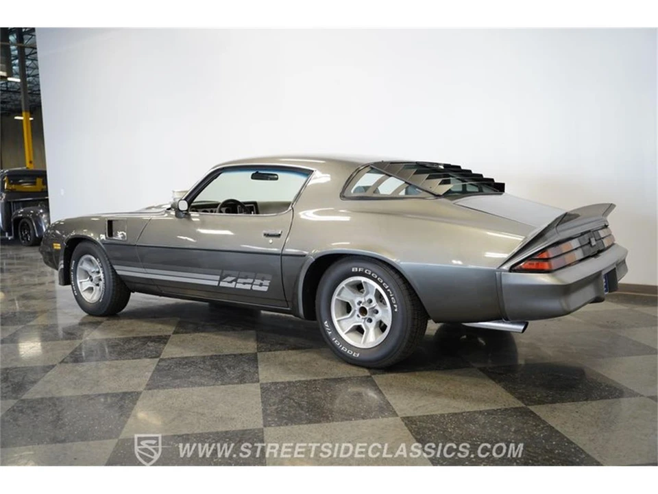 1981 Chevrolet Camaro 2nd Gen - Image 9 of 31