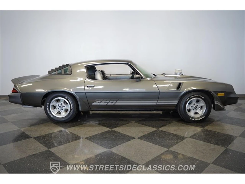 1981 Chevrolet Camaro 2nd Gen - Image 15 of 31