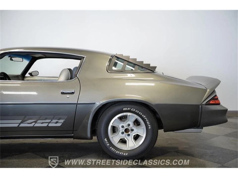 1981 Chevrolet Camaro 2nd Gen - Image 25 of 31