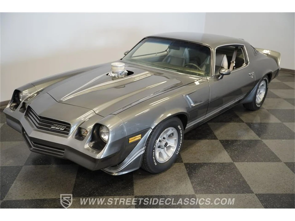1981 Chevrolet Camaro 2nd Gen - Image 20 of 31