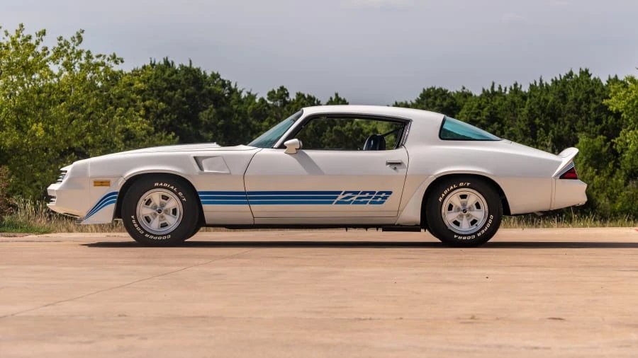 1981 Chevrolet Camaro 2nd Gen - Image 2 of 12