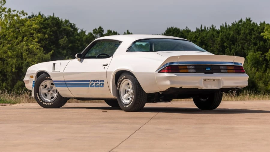 1981 Chevrolet Camaro 2nd Gen - Image 3 of 12