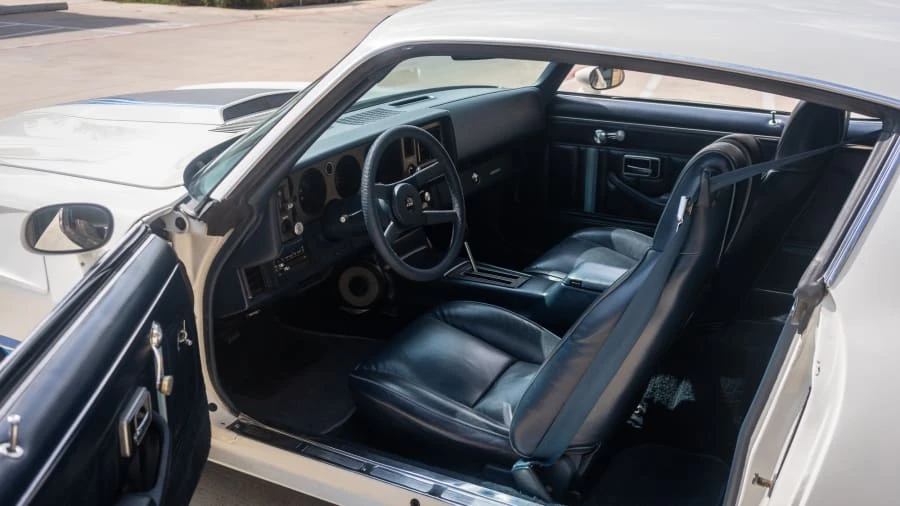 1981 Chevrolet Camaro 2nd Gen - Image 4 of 12