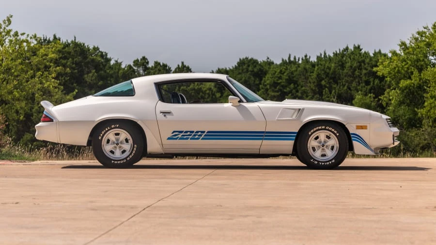 1981 Chevrolet Camaro 2nd Gen - Image 8 of 12