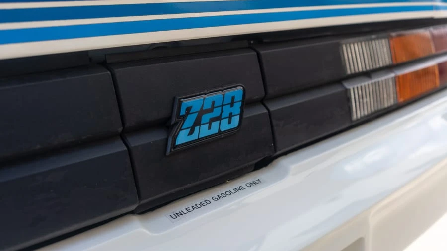 1981 Chevrolet Camaro 2nd Gen - Image 10 of 12