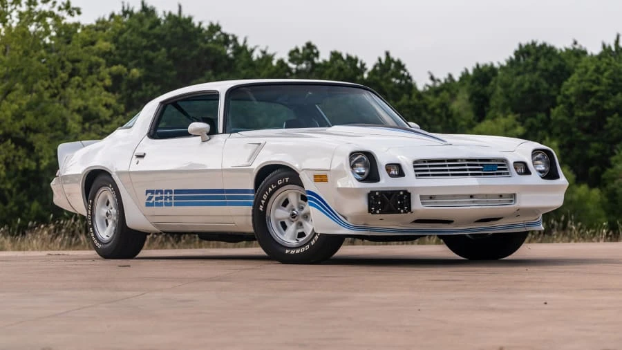 1981 Chevrolet Camaro 2nd Gen - Image 12 of 12