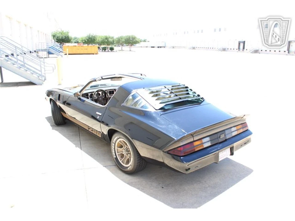 1981 Chevrolet Camaro 2nd Gen - Image 6 of 31