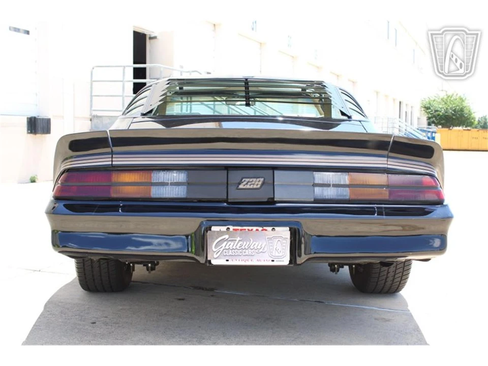 1981 Chevrolet Camaro 2nd Gen - Image 11 of 31