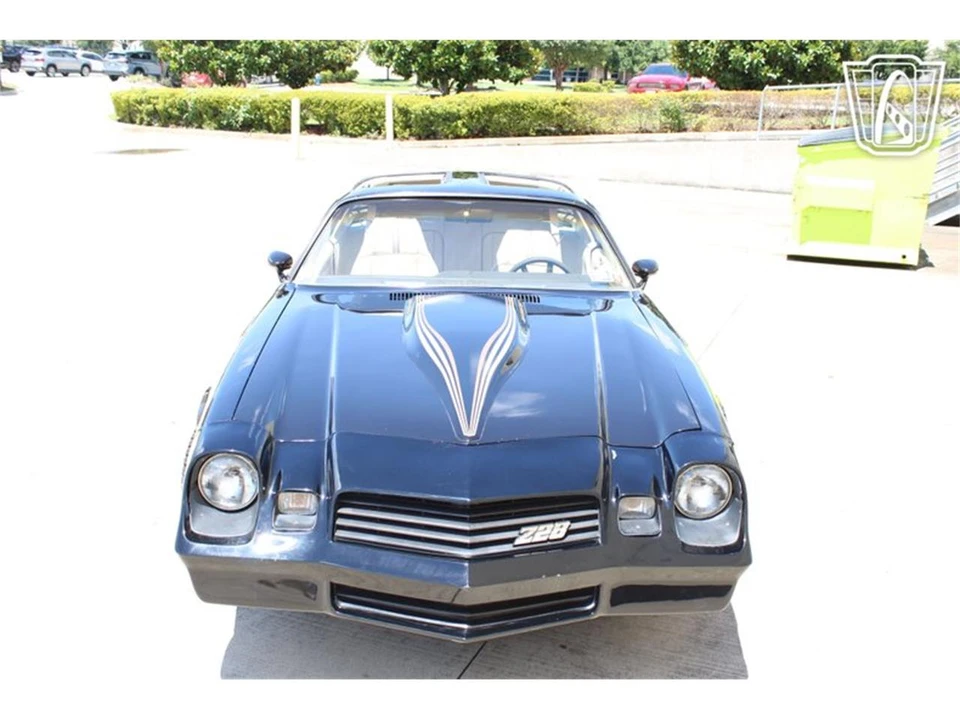 1981 Chevrolet Camaro 2nd Gen - Image 21 of 31