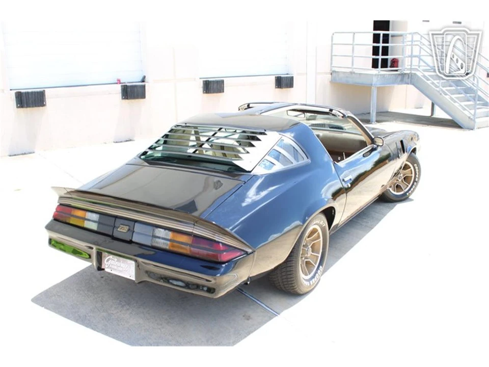 1981 Chevrolet Camaro 2nd Gen - Image 12 of 31