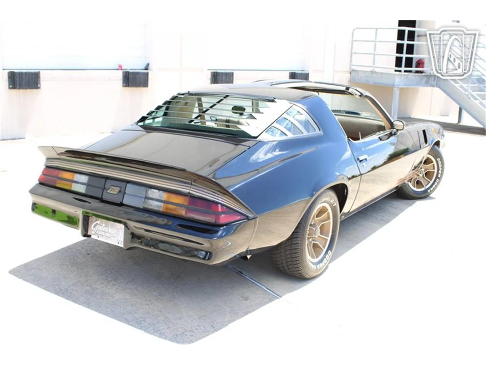 1981 Chevrolet Camaro 2nd Gen - Image 13 of 31