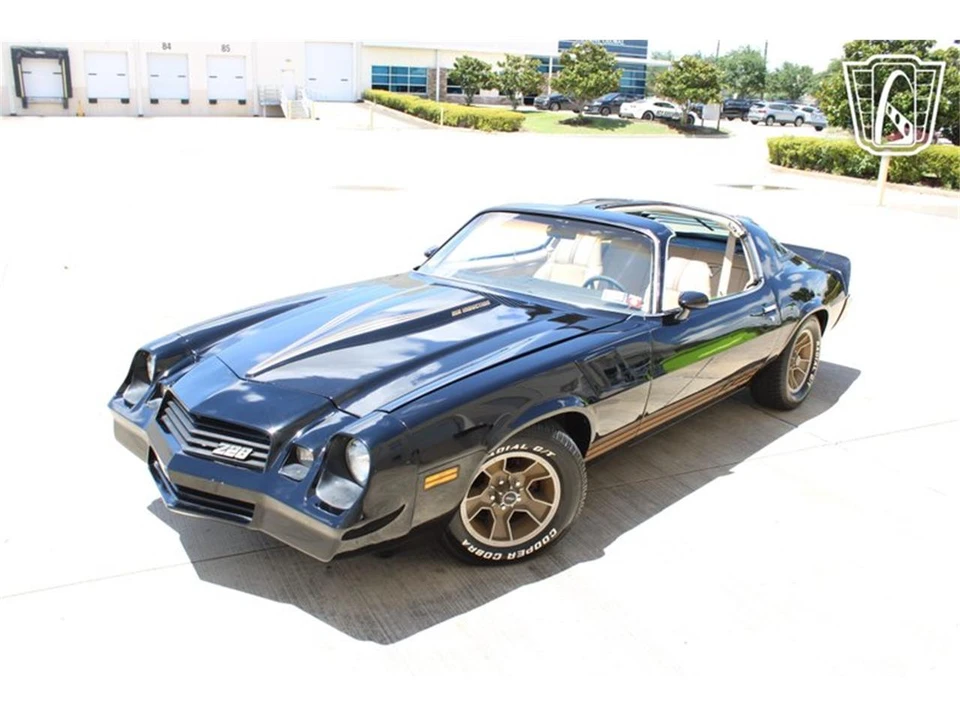 1981 Chevrolet Camaro 2nd Gen - Image 24 of 31