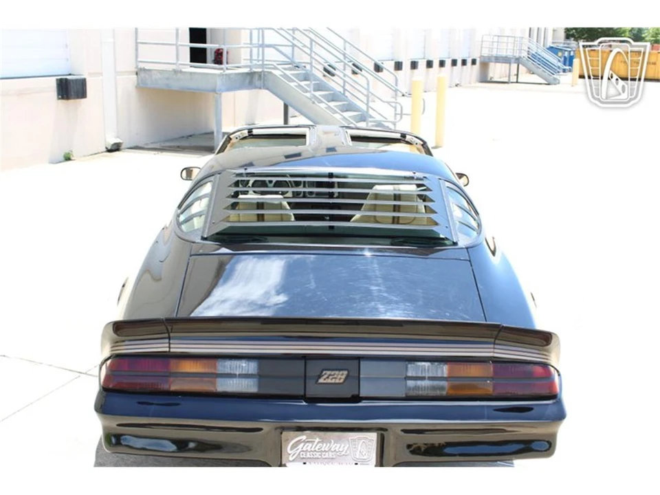 1981 Chevrolet Camaro 2nd Gen - Image 9 of 31