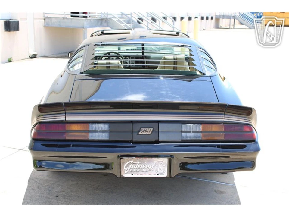 1981 Chevrolet Camaro 2nd Gen - Image 10 of 31