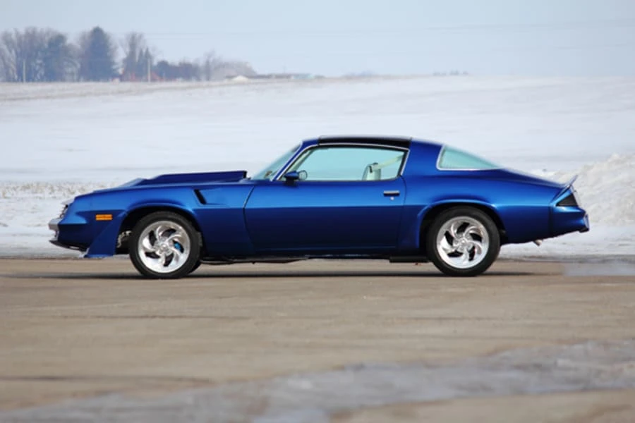 1981 Chevrolet Camaro 2nd Gen - Image 2 of 11