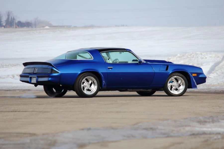 1981 Chevrolet Camaro 2nd Gen - Image 3 of 11