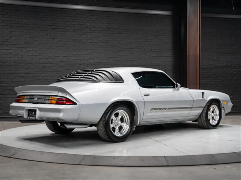 1981 Chevrolet Camaro 2nd Gen - Image 11 of 31