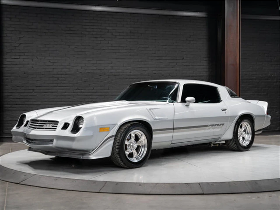 1981 Chevrolet Camaro 2nd Gen - Image 6 of 31