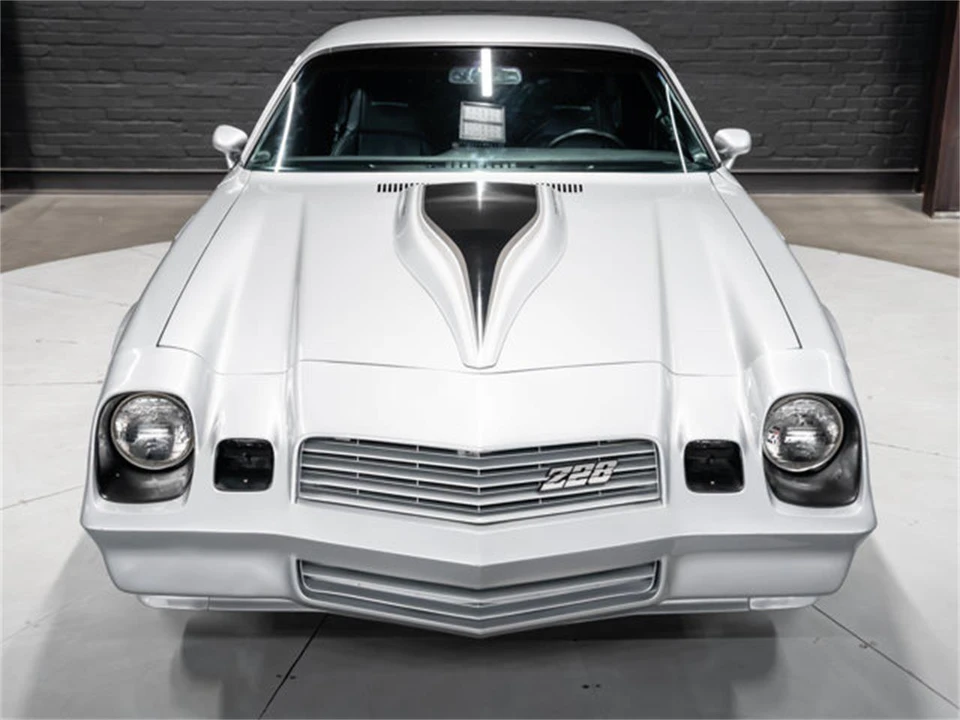 1981 Chevrolet Camaro 2nd Gen - Image 27 of 31