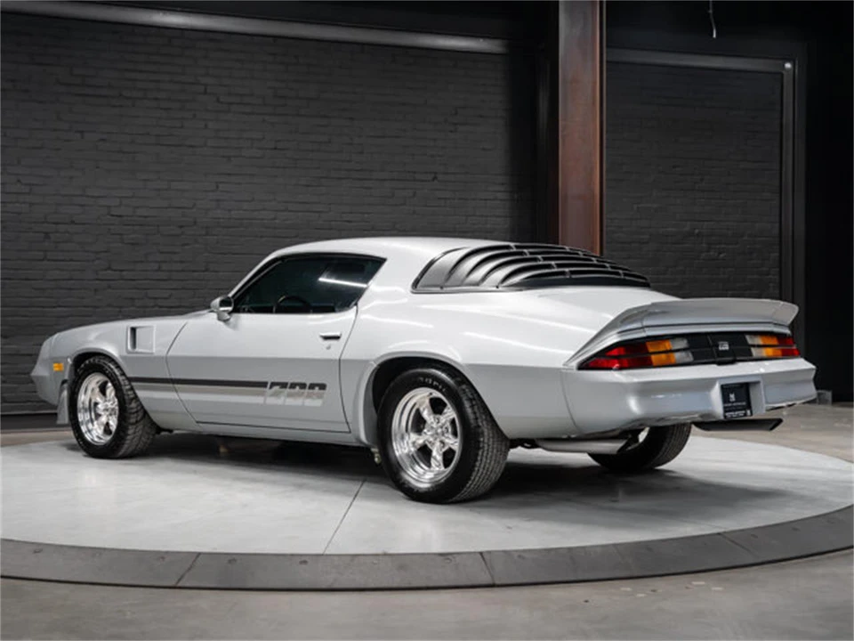 1981 Chevrolet Camaro 2nd Gen - Image 7 of 31