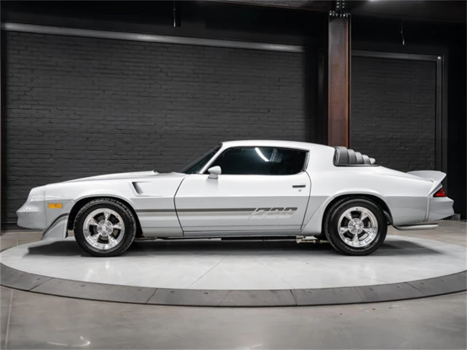 1981 Chevrolet Camaro 2nd Gen - Image 12 of 31