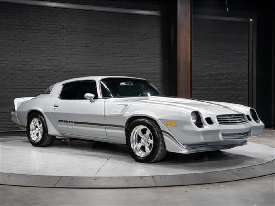 1981 Chevrolet Camaro 2nd Gen - Image 2 of 31