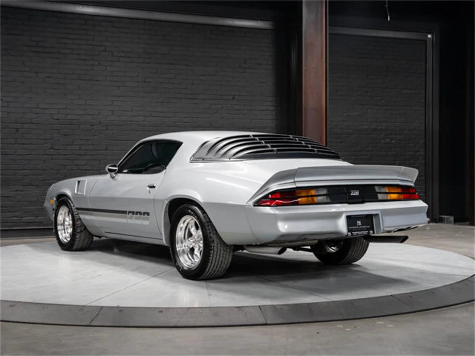 1981 Chevrolet Camaro 2nd Gen - Image 8 of 31