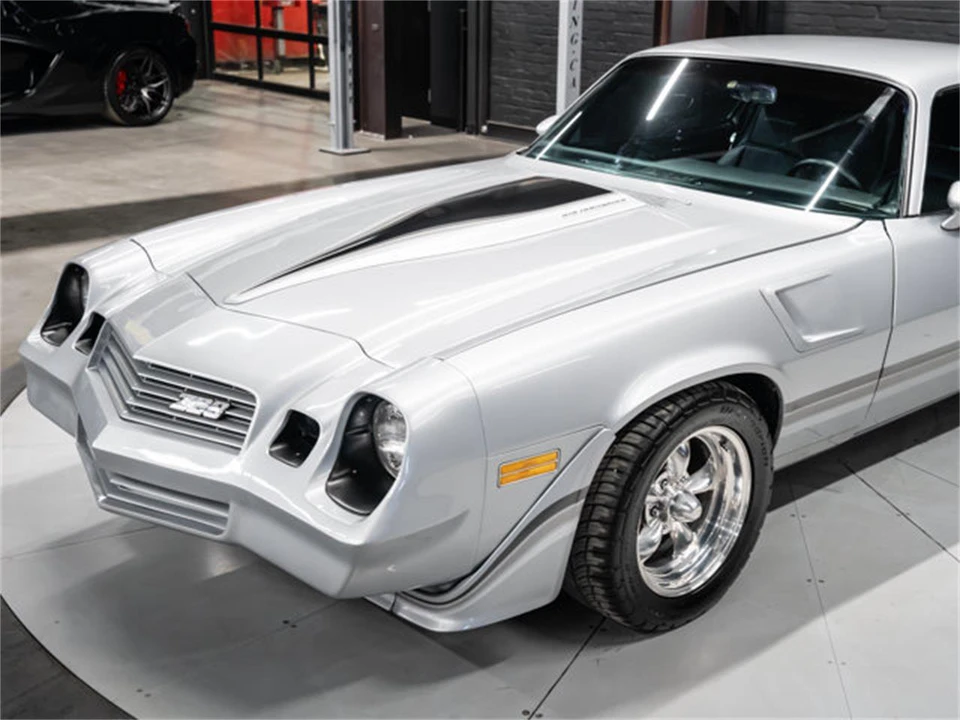 1981 Chevrolet Camaro 2nd Gen - Image 28 of 31